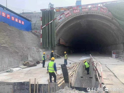 开工第一天,济南交通部门深入一线推进重点项目复工复建