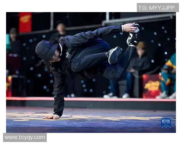 街舞实力大揭秘权威发布个人能力榜单引领舞蹈新风潮