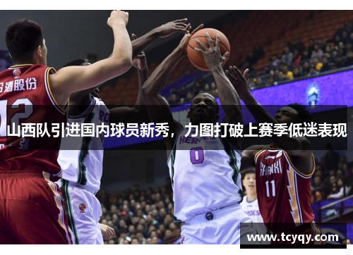 山西队引进国内球员新秀，力图打破上赛季低迷表现