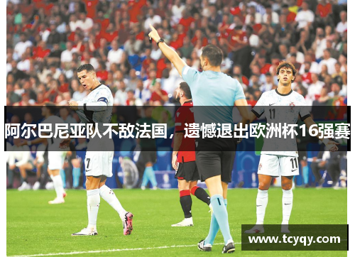 阿尔巴尼亚队不敌法国，遗憾退出欧洲杯16强赛