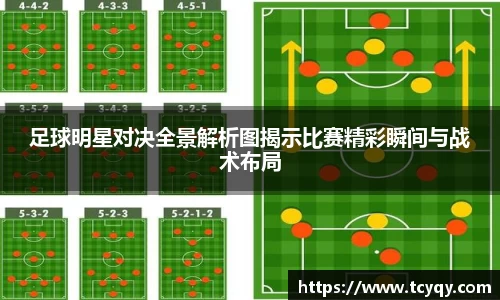 足球明星对决全景解析图揭示比赛精彩瞬间与战术布局
